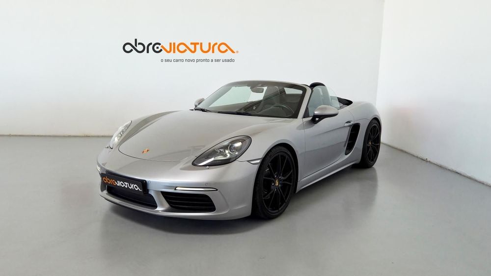 Porsche 718 Boxster 2.0 T PDK
