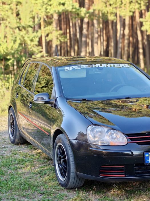 Volkswagen Golf 5