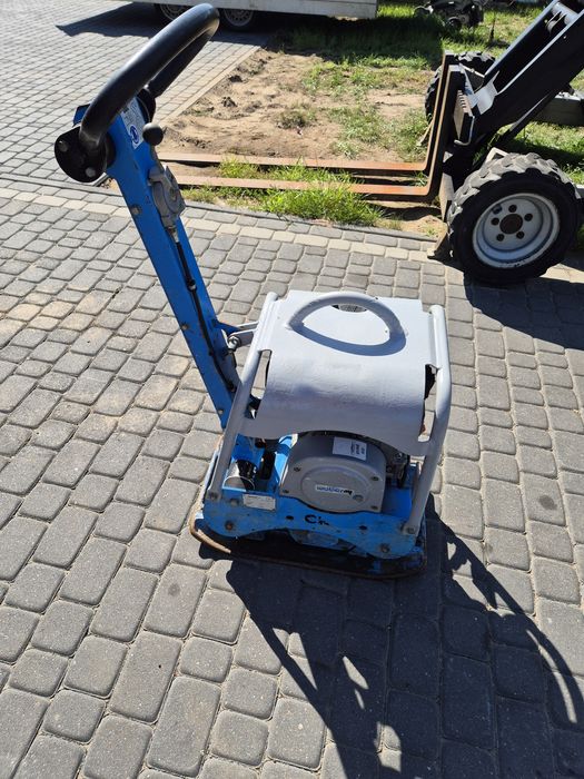 Zageszczarka weber cr1 hd 2018r