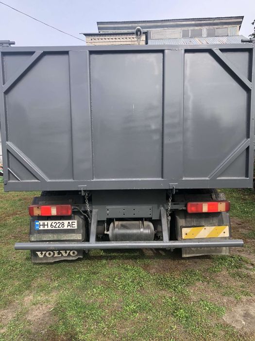 Продам Volvo самоскид