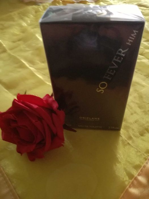 So Fever-Him- Eau De Toilette.