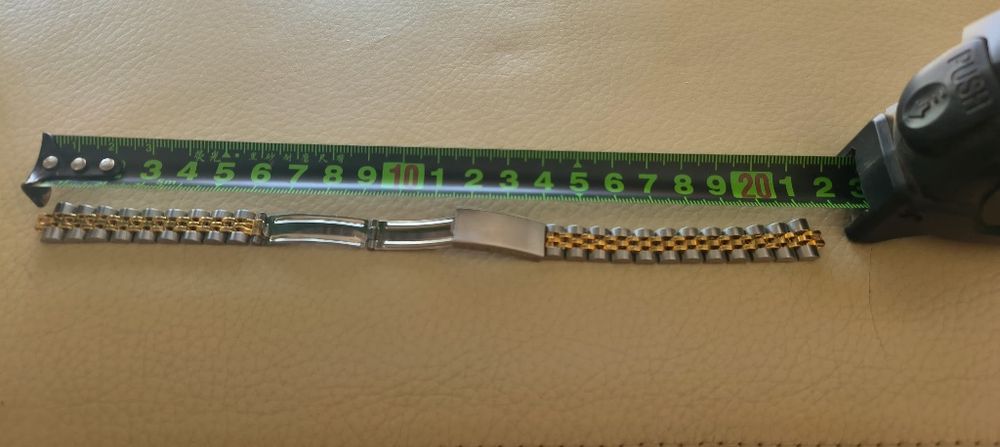 Bracelete para relógio