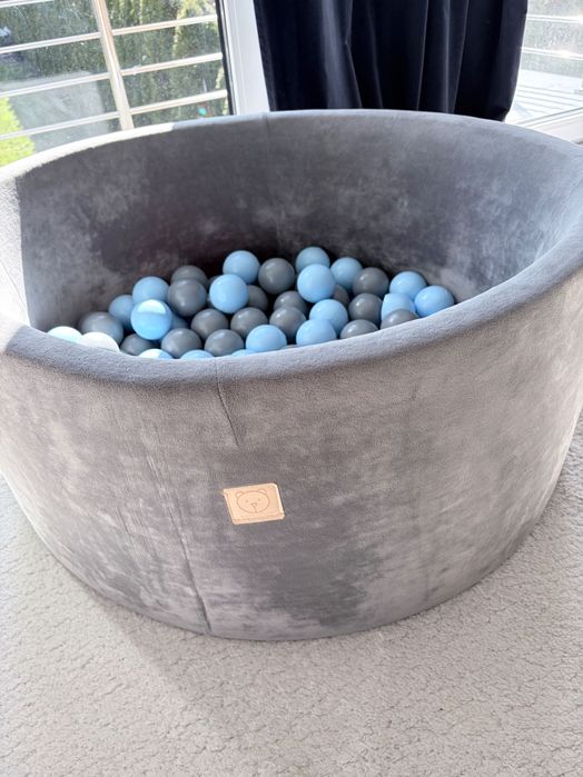 Suchy Basen z kulkami Misioo