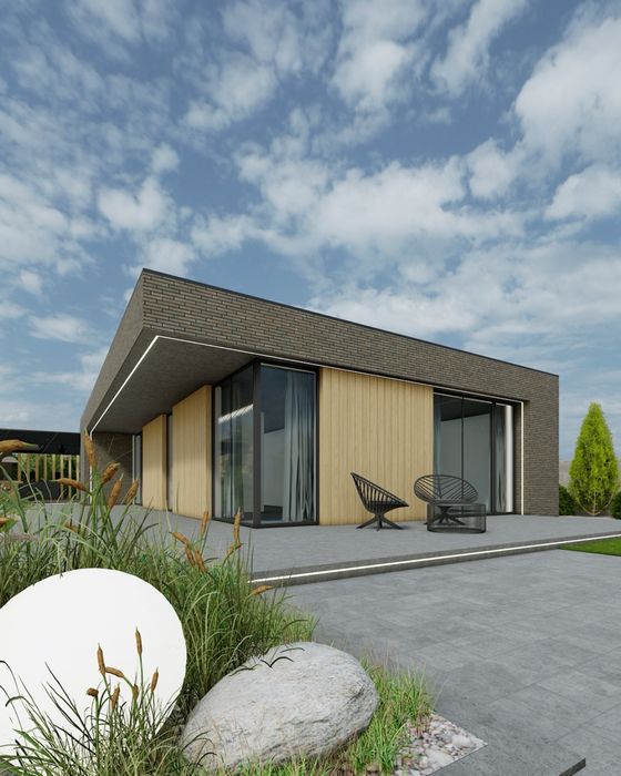 Будинок у Ковелі