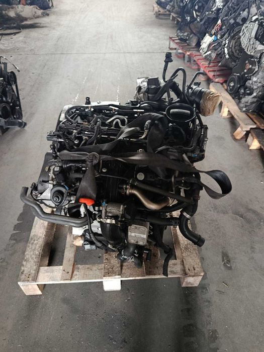 Motor Volkswagen 2.0 TDi 16V 140cv REF: CFH