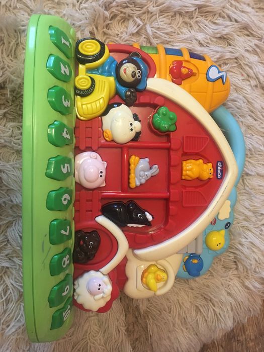 Игрушки лот