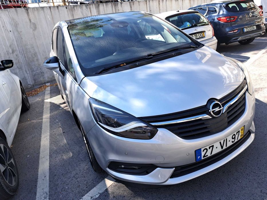 Opel Zafira Tourer 1,6