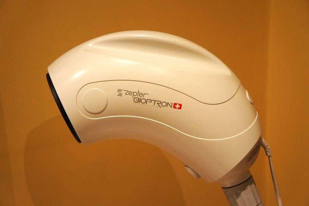 Lampa Bioptron Pro Statyw podłogowy Zepter