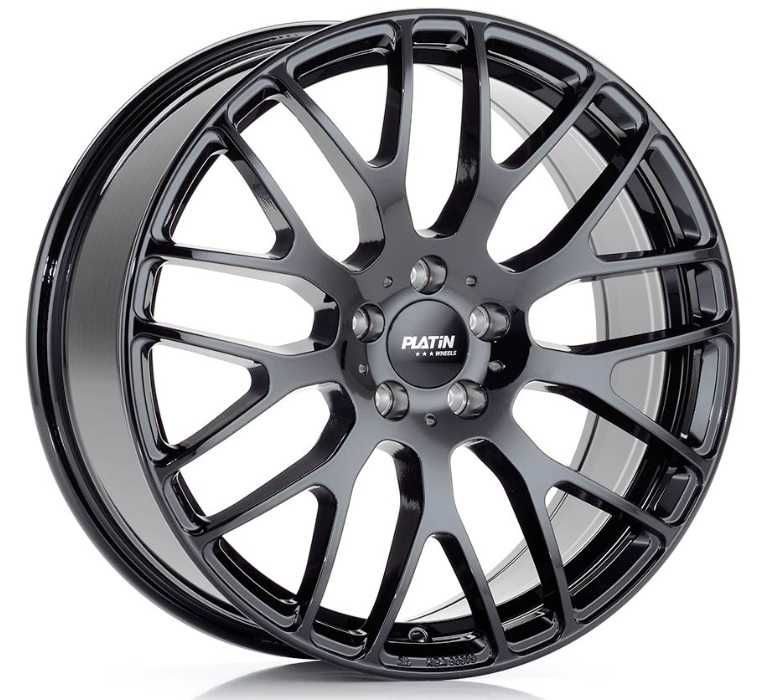 Felgi 18" 5x108 7,5J ET50 Ford Volvo Nowe #484