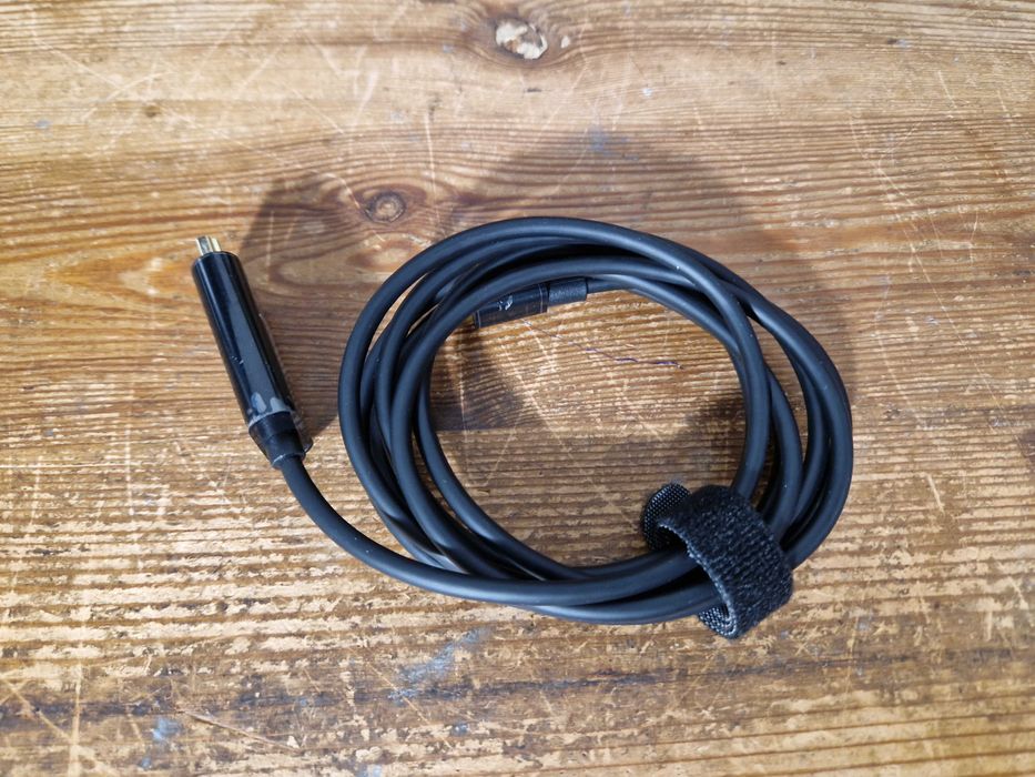 Kabel Silver Monkey USB-C - HDMI v1.4 1,8m Czarny (4309)