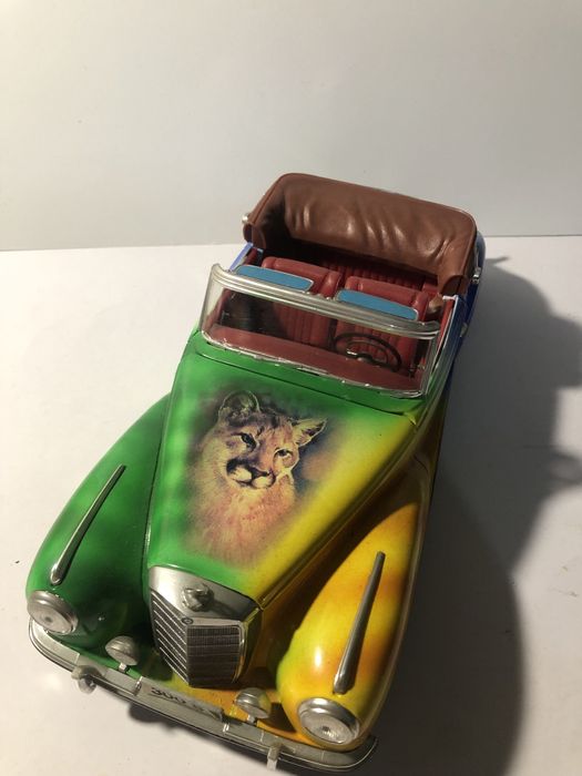 Mercedes 300S de 1955 escala 1/18