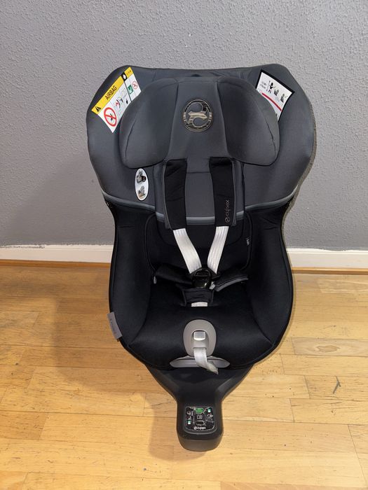 Cybex Sirona S i-Size 360 (0-4 роки)