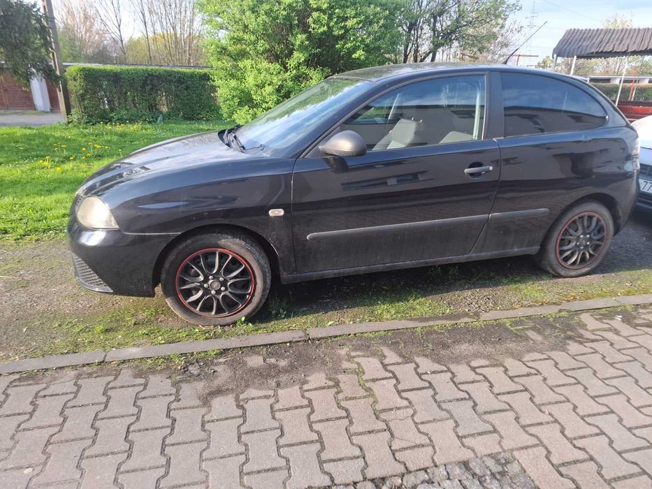 Seat Ibiza 2008rok, 1.2 benzyna