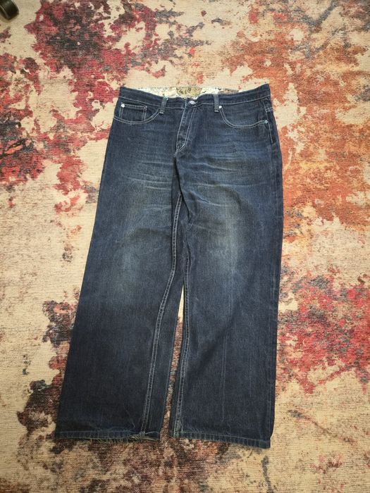 artful dodger rap jeans ecko unltd, fubu