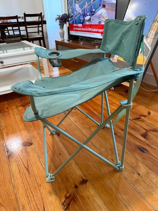 Cadeira campismo