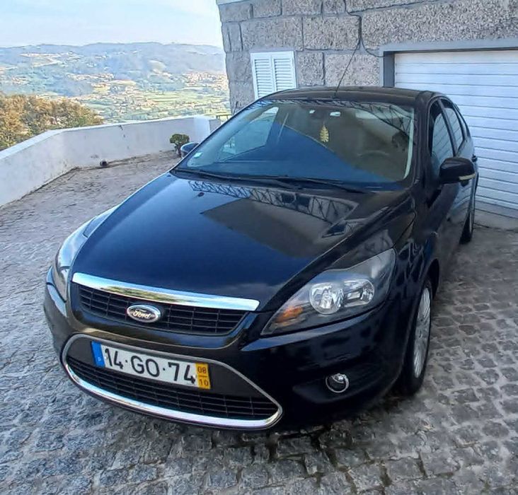 Ford Focus 1.6 TDCI ECONetic