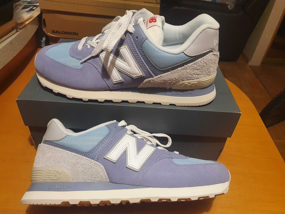 Buty męskie sneakersy  New Balance U574  44 EU  28 CM