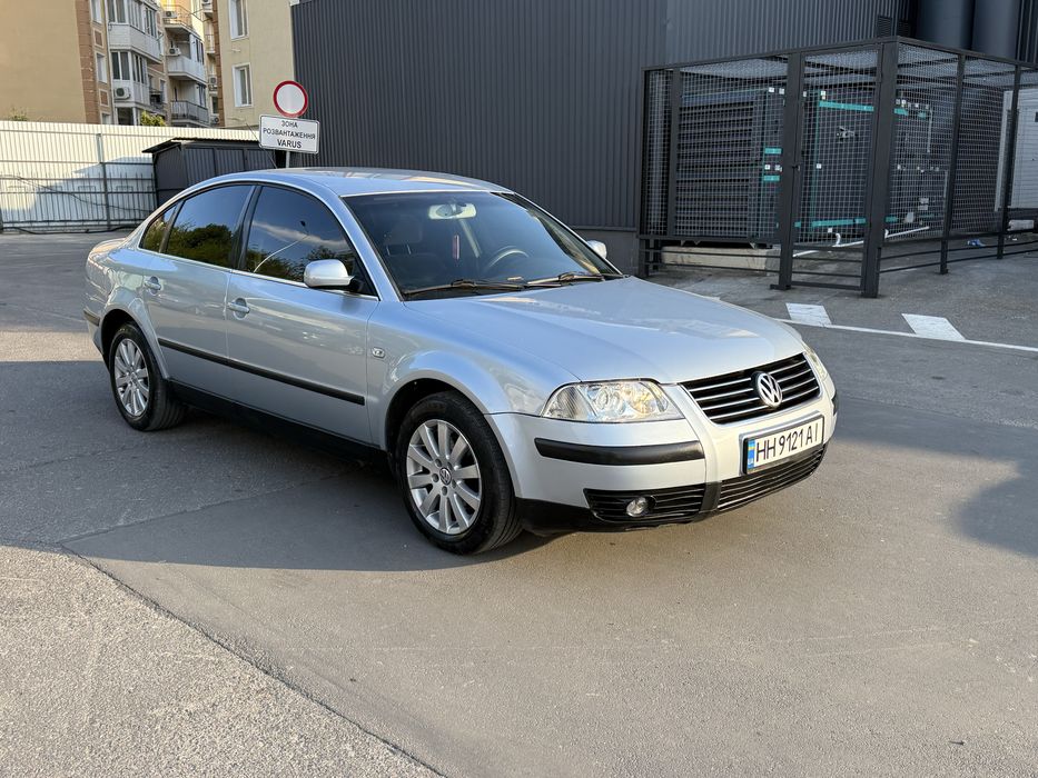 Продам Пасат б5 +