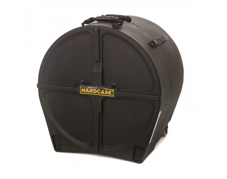 Hardcase de Bombo 20”