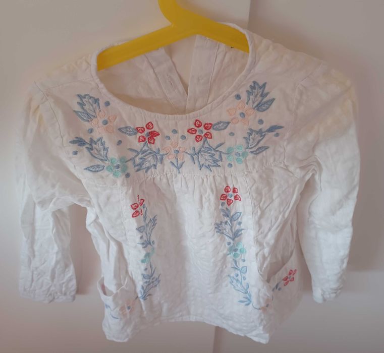 Túnicas Criança - Como Novas - 4, 5 e 6 anos - Zara - desde 3€