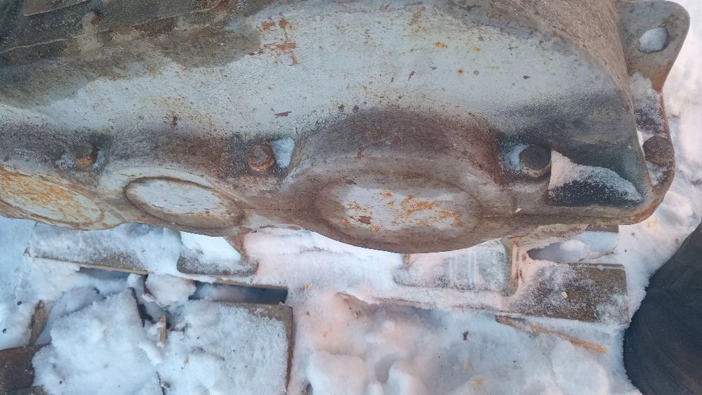 Продам редуктор для дровокола