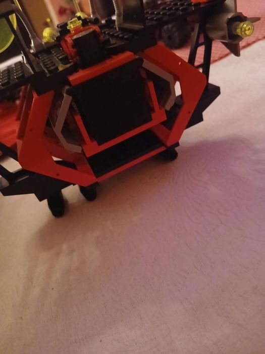 Lego M Tron 6989 kolekcja 6956 Space 6896 retro