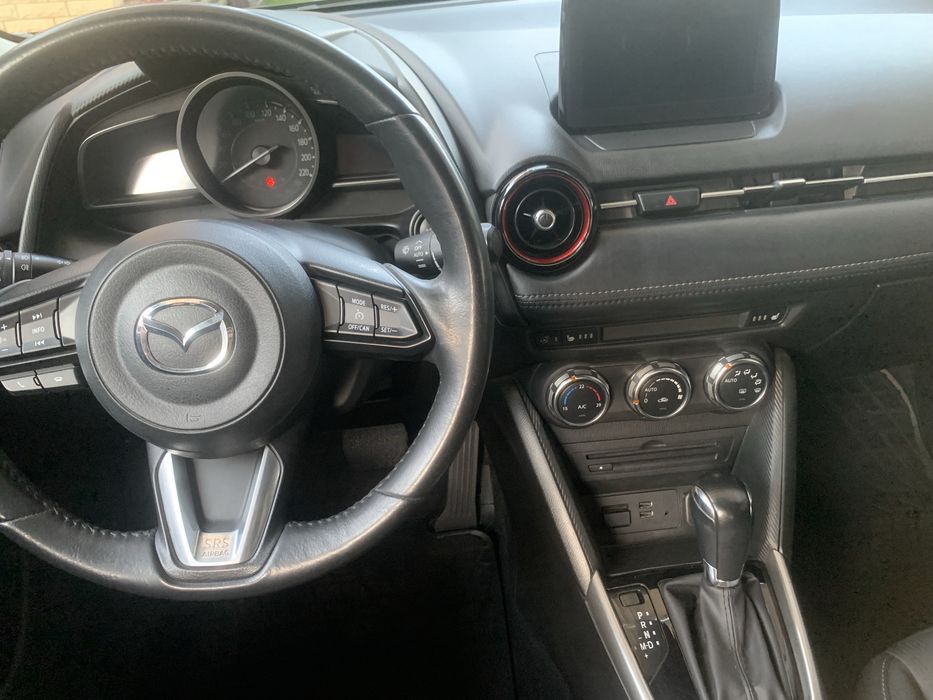 MAZDA CX-3  2.0 Автомат