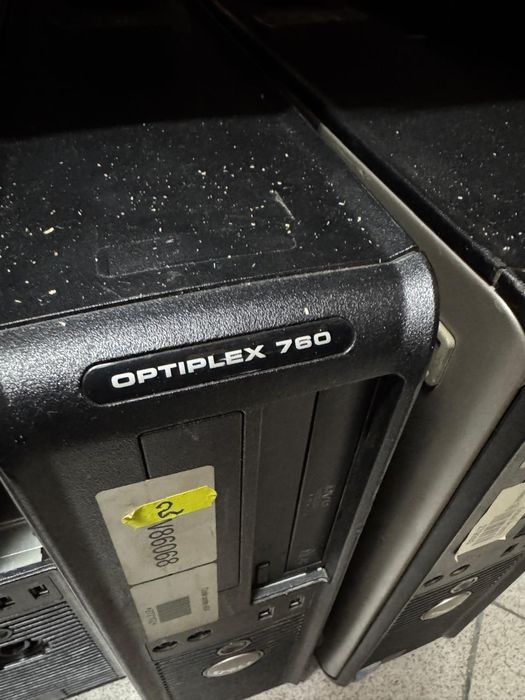 Комп'ютер Dell Optiplex 360, 380, 755, 760 Розпродаж комп'ютері