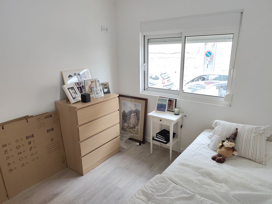 Quarto privado Almada velha