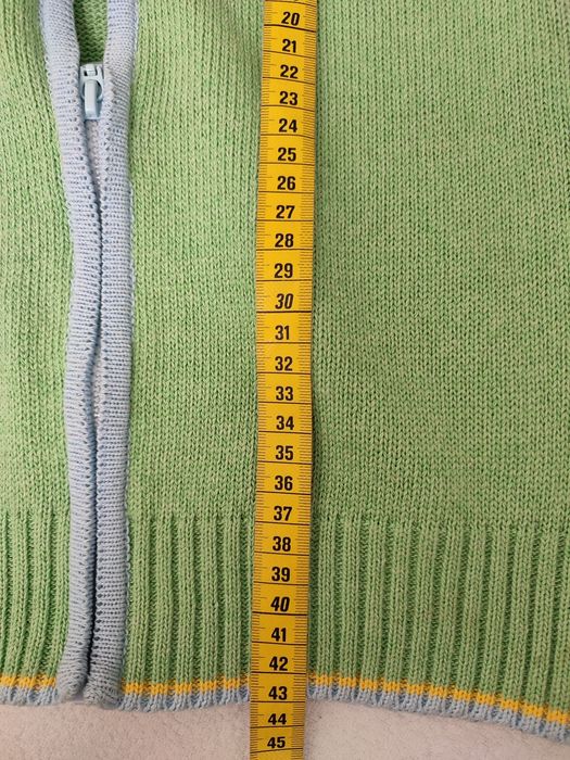 Sweter chłopięcy Kiki Kids r. 110