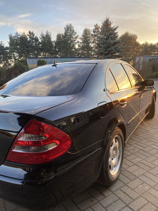 Продам Mercedes-Benz E-Class 1.8 compressor