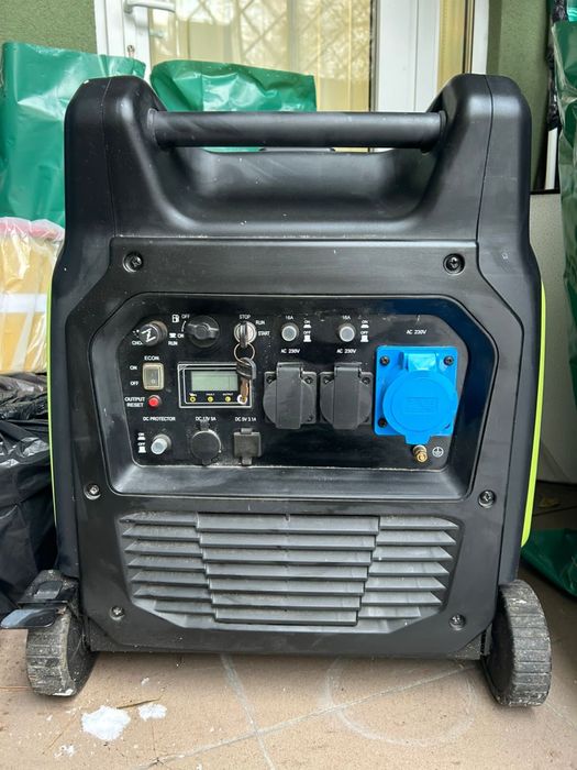 Генератор інверторний