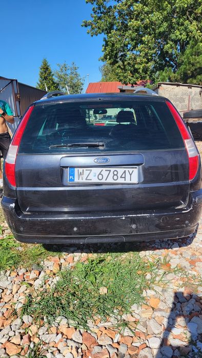 Ford Mondeo kombi