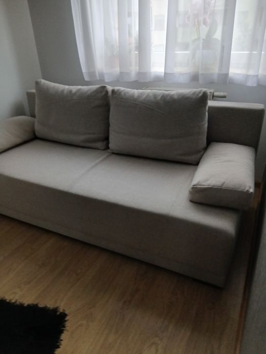 Sofa z funkcją spania
