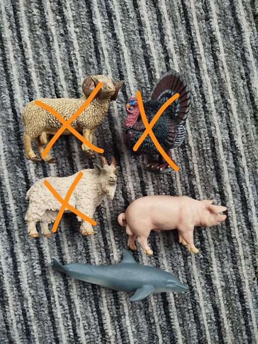 Фігурки тварин.   Вовк Schleich