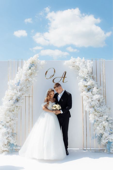 Весільна сукня (продам)