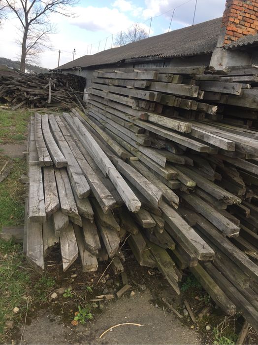 Пиломатеріали