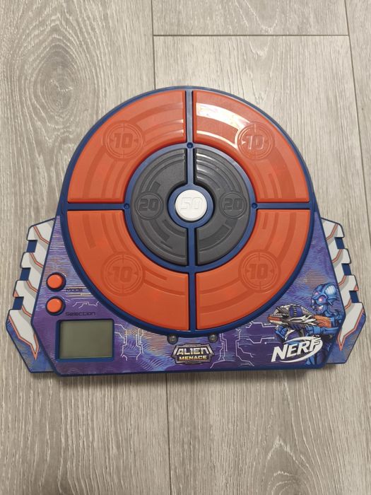 Nerf digital target