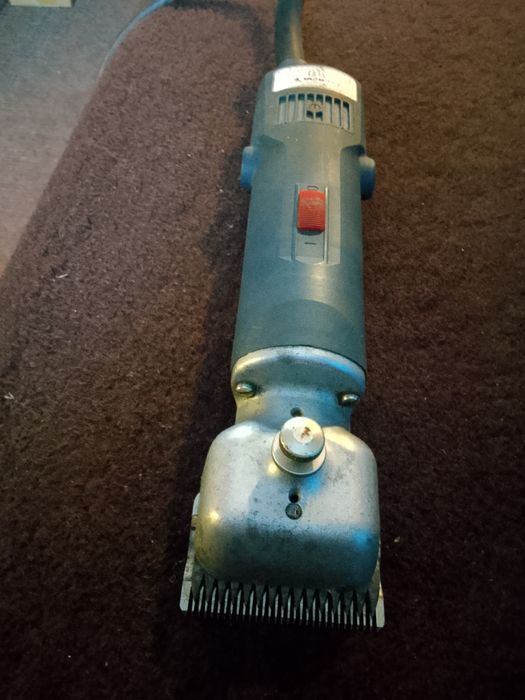 Maszynka do strzyżenia owiec  koni itd