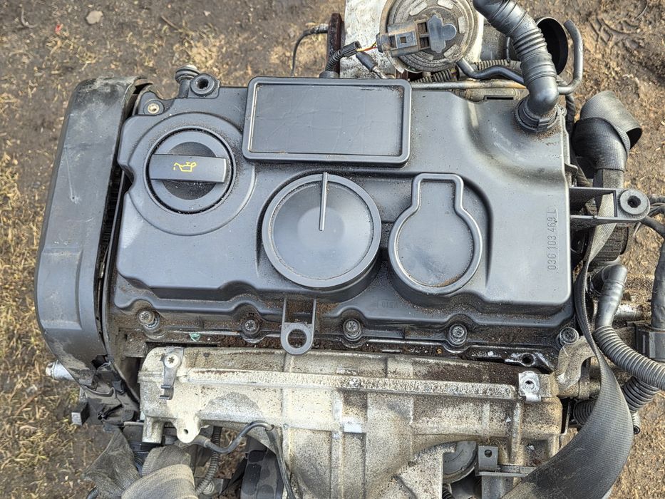 Silnik 2.0 tdi BMN 170km