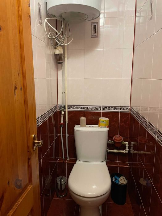 Продається 3-х кімнатна  квартира м. Бахмач