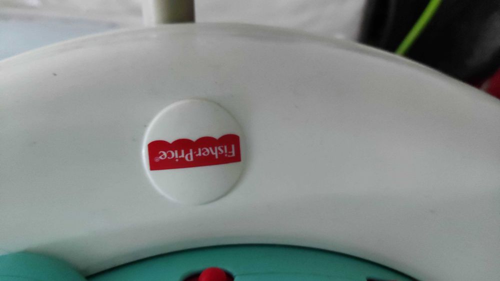 Saltitão Compacto Animais da Selva - Fisher-Price