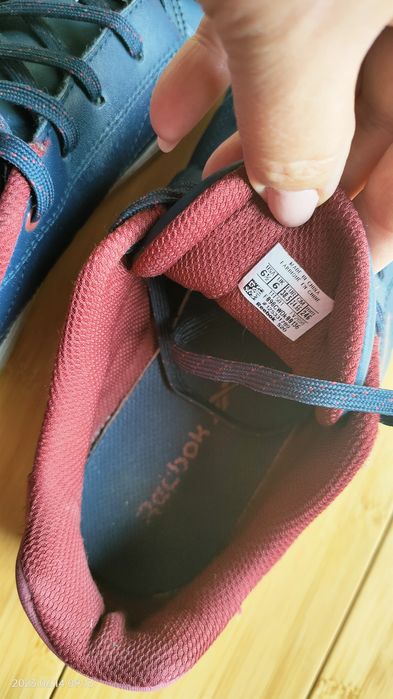 Buty sportowe Reebok chłopięce 38,5