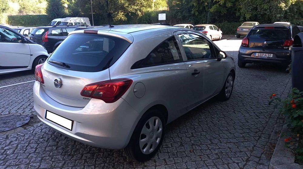 Opel Corsa 1.3CDTI  A/C Nacional  2016 com iva incluido no preço
