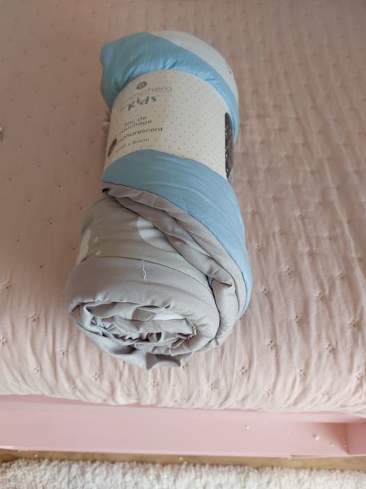 Saco Cama Criança