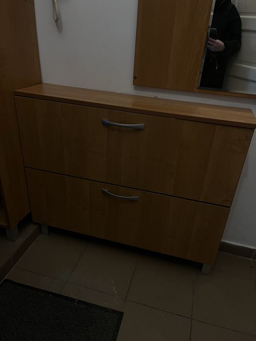 Sprzedam komplet mebli