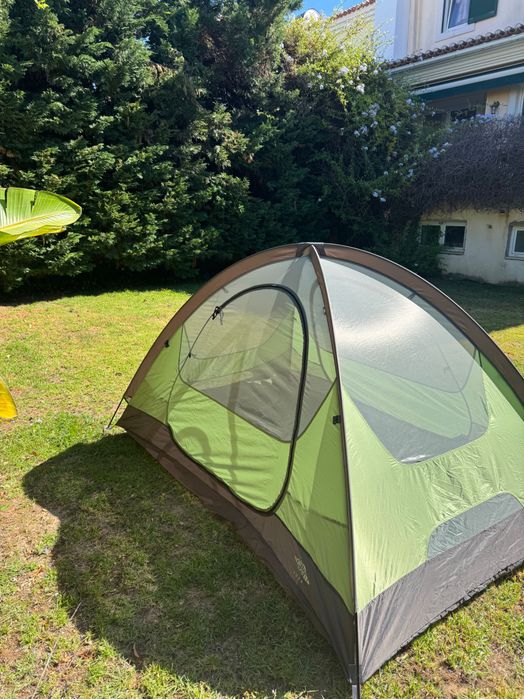 Tenda The North Face Rock 22 (2 Pessoas / Alumínio) - Nunca Utilizada