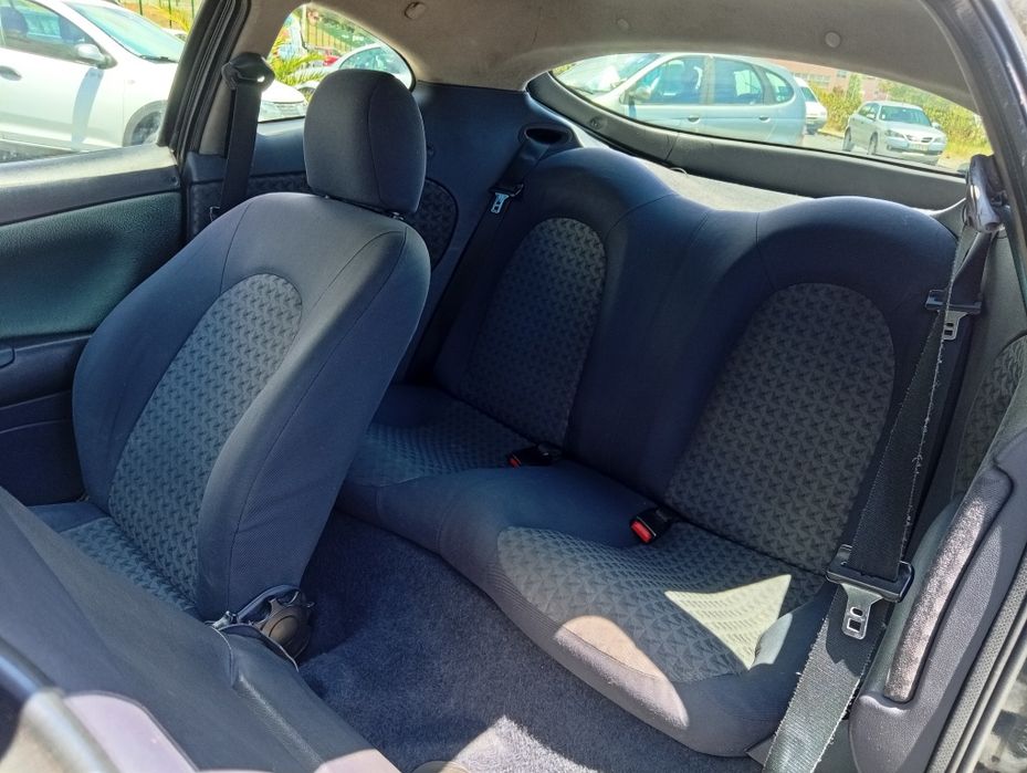 Ford puma 1.4 Gasolina
