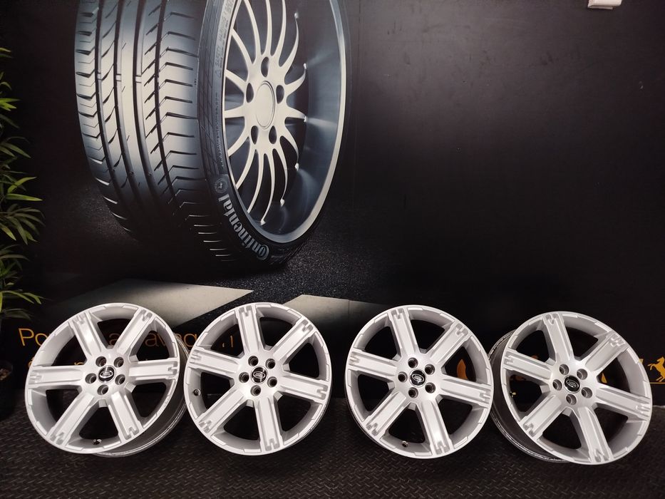 Jantes 19" originais Range Rover Evoque 5×108