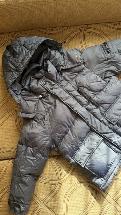 Куртка Пуховик на хлопчика